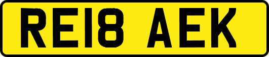 RE18AEK