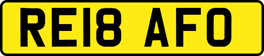 RE18AFO