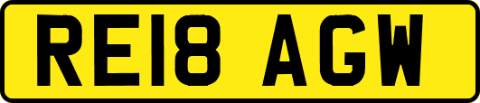 RE18AGW