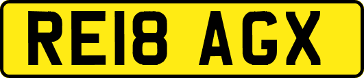 RE18AGX