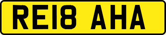 RE18AHA