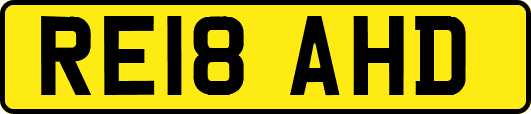 RE18AHD