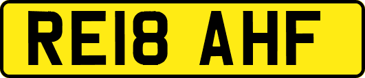 RE18AHF