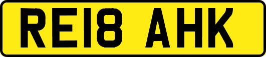 RE18AHK