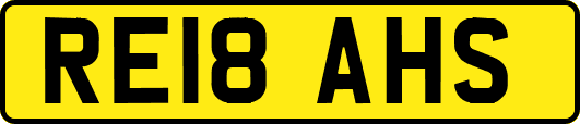 RE18AHS