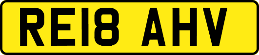 RE18AHV