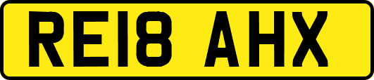 RE18AHX