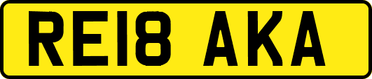 RE18AKA