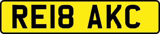 RE18AKC