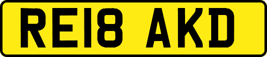 RE18AKD