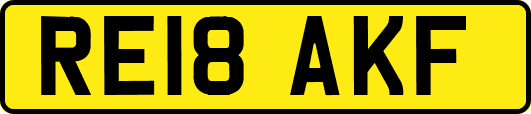 RE18AKF