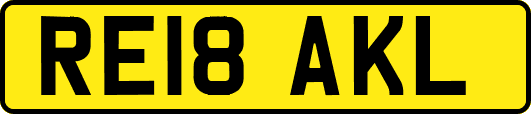 RE18AKL
