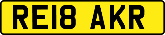 RE18AKR