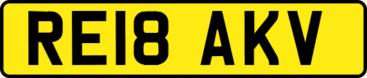 RE18AKV