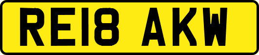 RE18AKW