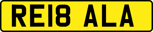 RE18ALA