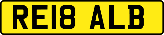 RE18ALB