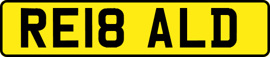 RE18ALD