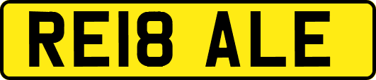 RE18ALE