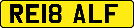 RE18ALF