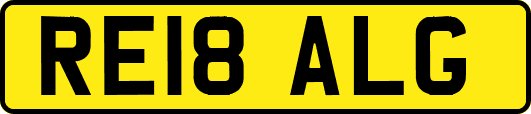 RE18ALG
