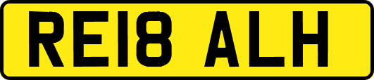 RE18ALH