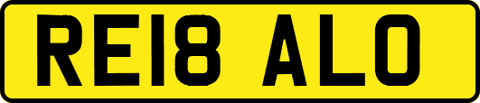RE18ALO