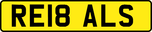 RE18ALS