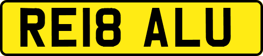 RE18ALU
