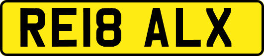 RE18ALX