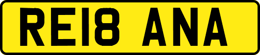RE18ANA