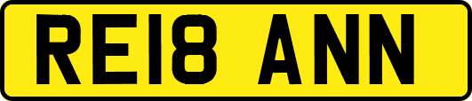 RE18ANN