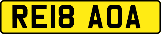 RE18AOA