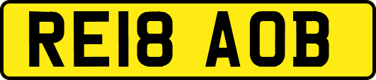 RE18AOB