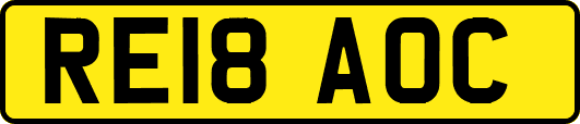 RE18AOC