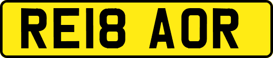 RE18AOR