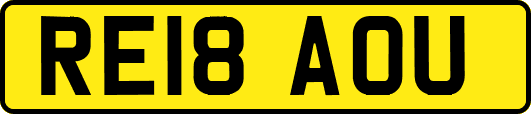 RE18AOU