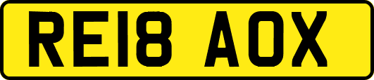 RE18AOX