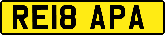 RE18APA