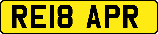 RE18APR