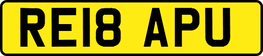 RE18APU