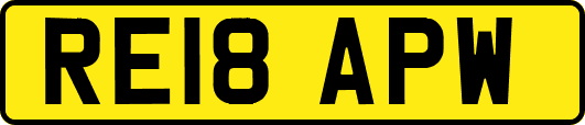 RE18APW
