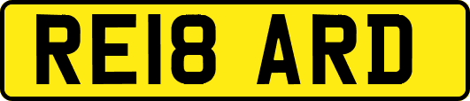 RE18ARD
