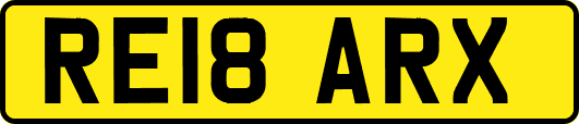RE18ARX