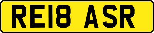 RE18ASR