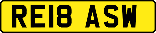 RE18ASW