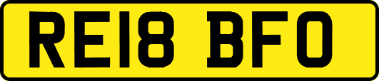 RE18BFO