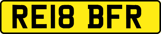 RE18BFR
