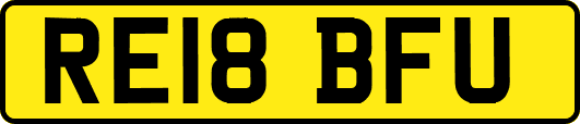 RE18BFU