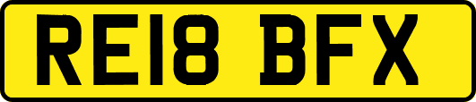 RE18BFX